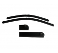 1272111 1272328 6272310 Set lamele stargator fata Fiat Grande Punto originale GM
